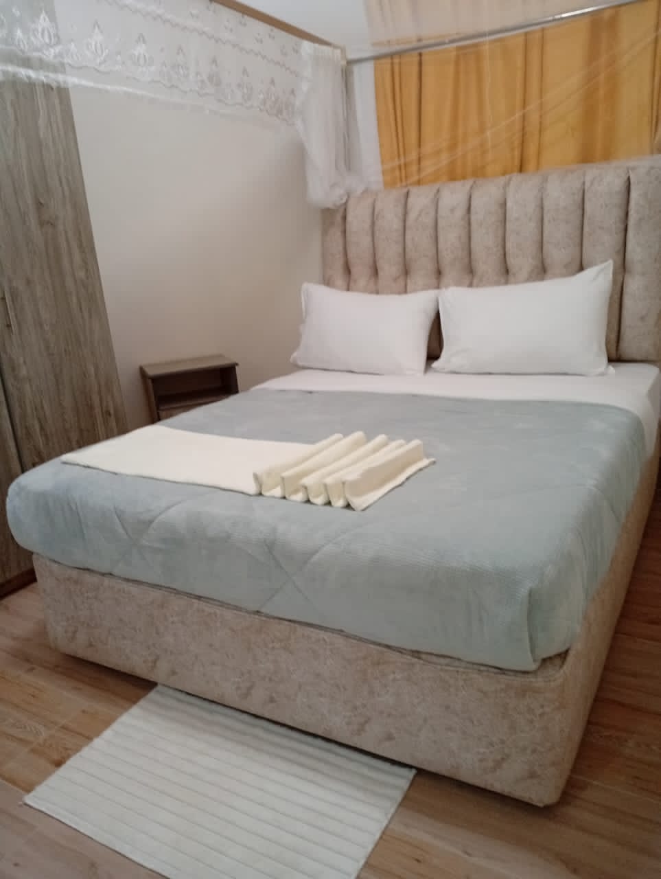 Double Room with Kitchen